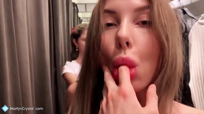 Lesbiche si masturbanu è si leccanu a pussy store - gin gerson crystal marilyn