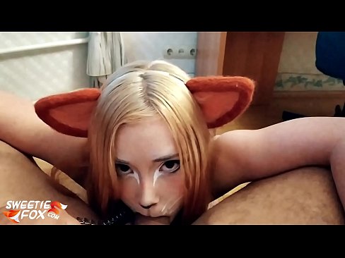 ❤️ Kitsune ingoia cazzo è cum in bocca ☑ Pornografia dura à porn co.porn33.top ❌️❤